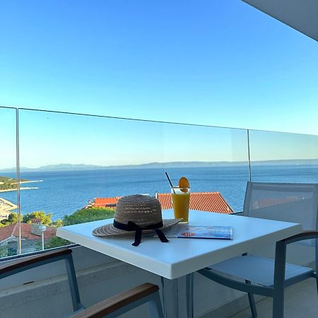 Villa Apartment Danny Baska Voda Luaran gambar