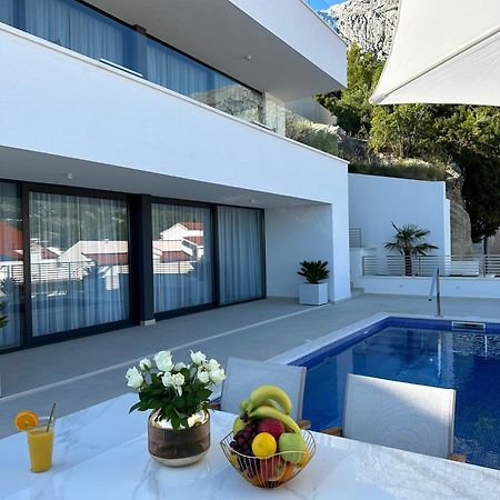 Villa Apartment Danny Baska Voda Luaran gambar
