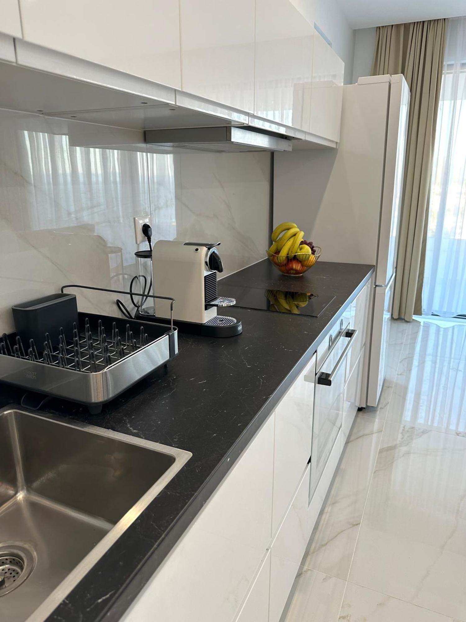 Villa Apartment Danny Baska Voda Luaran gambar