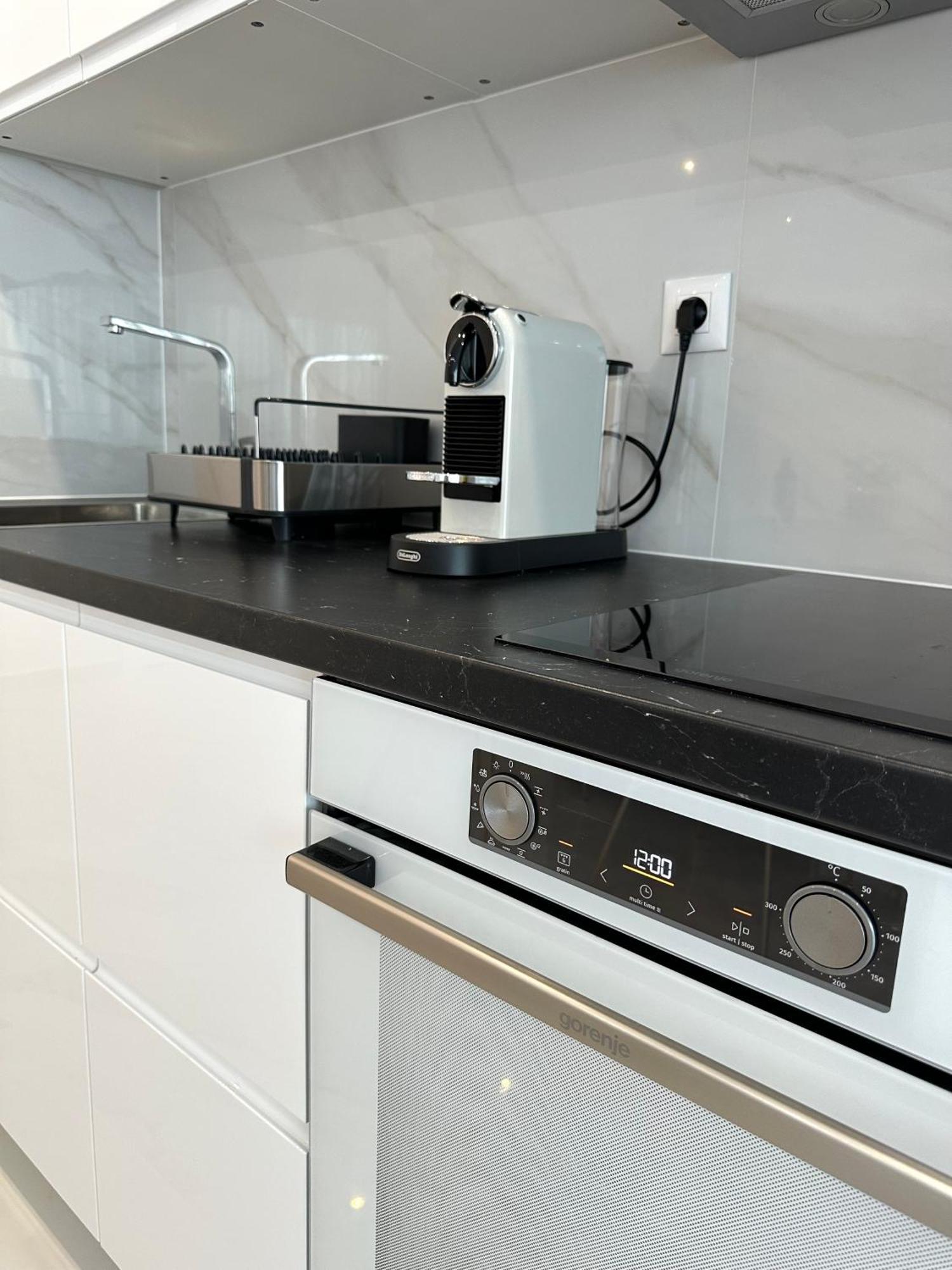 Villa Apartment Danny Baska Voda Luaran gambar