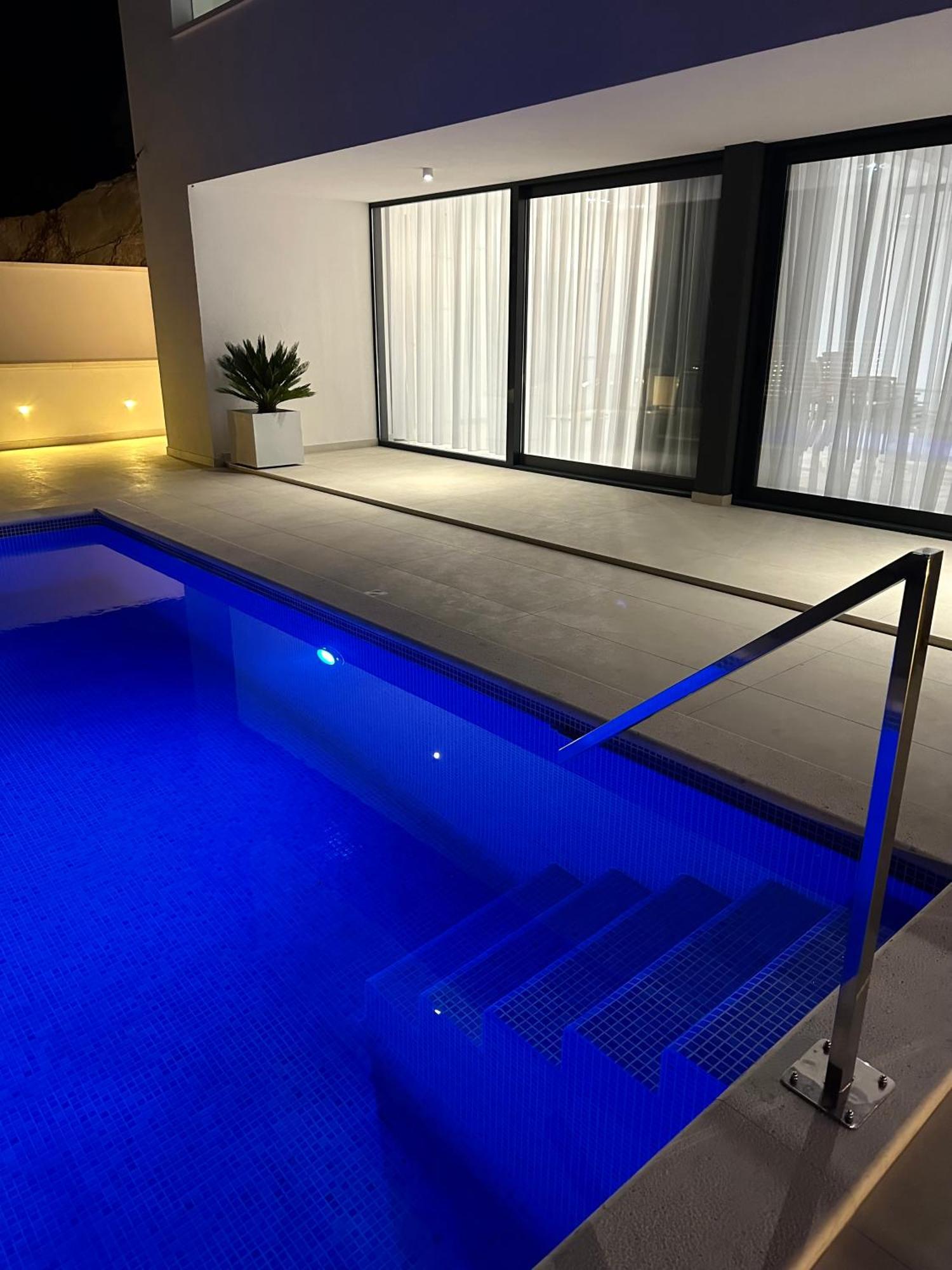 Villa Apartment Danny Baska Voda Luaran gambar