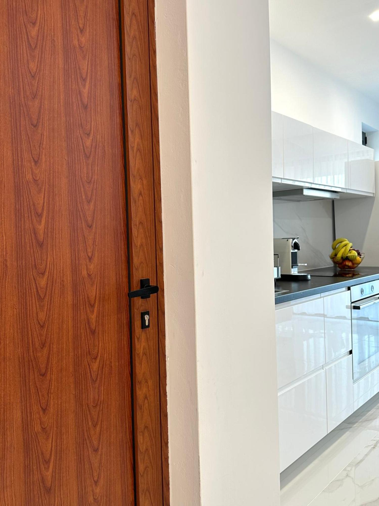 Villa Apartment Danny Baska Voda Luaran gambar