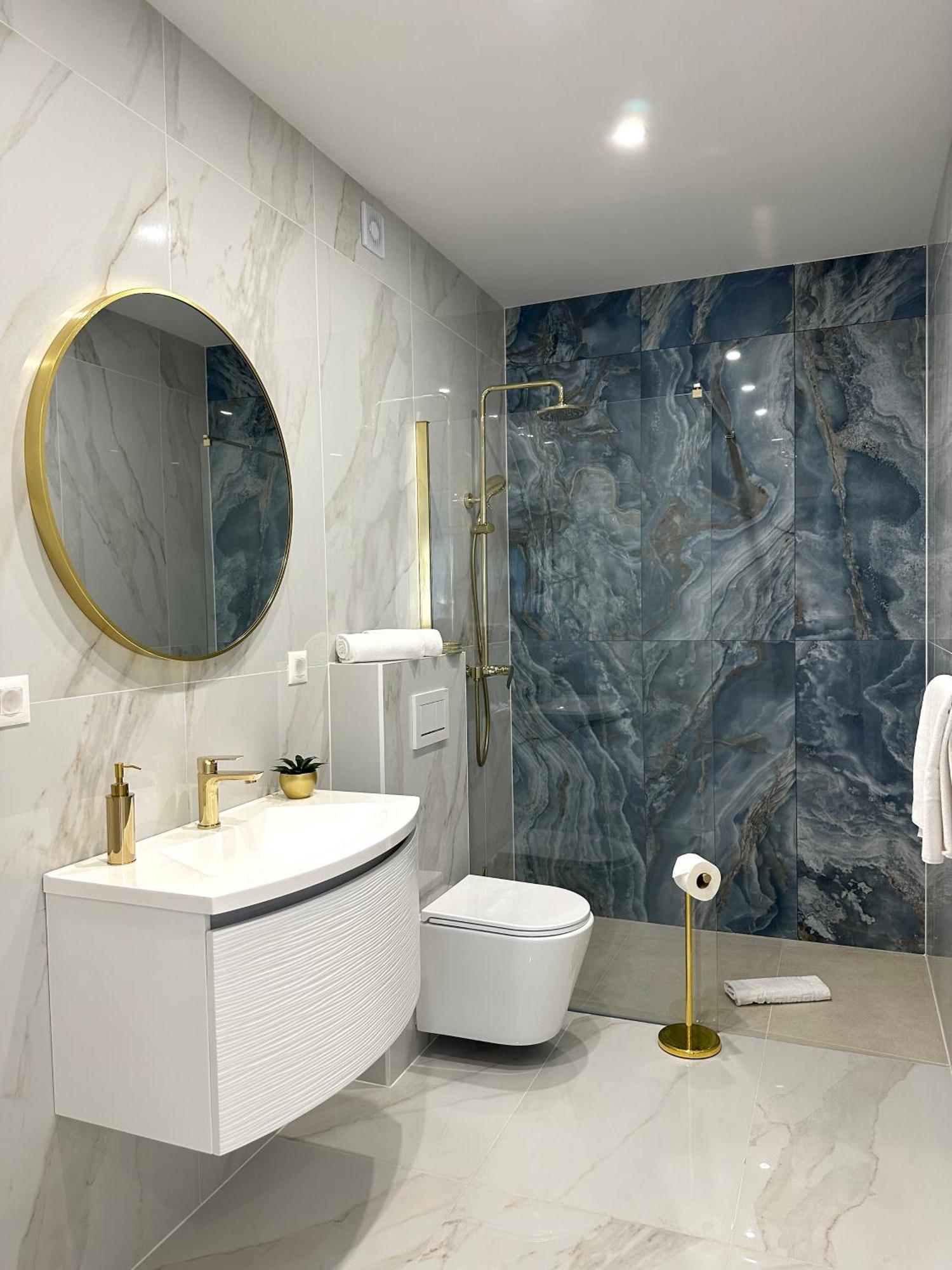 Villa Apartment Danny Baska Voda Luaran gambar